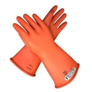 노벡스 절연장갑 7500V class1 전기작업장갑