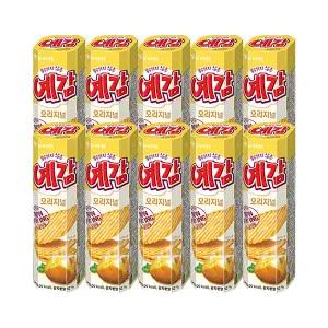 오리온 예감 오리지널 64g, 10개