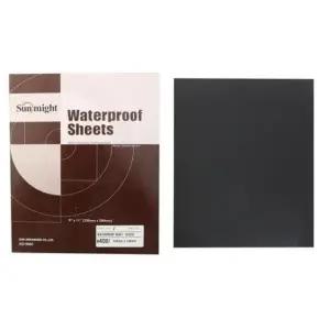 태양연마 400방 종이 사포 빼빠 페이퍼(100장)