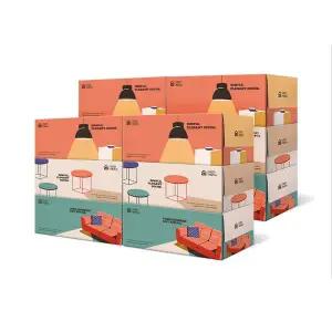 [숨] 각티슈 250매×12각