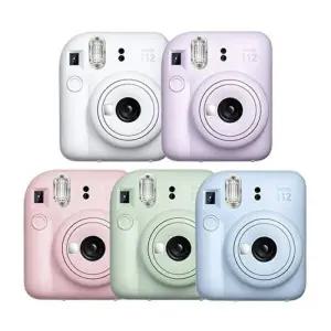 후지 필름사진 인스탁스 카메라 전색상 미니12 511963