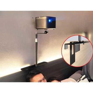 빔 거치대 틈새 마운트형 받침대 위 침대 이동식 미니 옆 브래킷