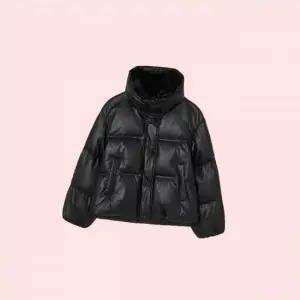 쉬즈미스 가죽 레더 부클 하이넥 덕다운 자켓 재킷 점퍼 잠바 아우터 SSDJPP42170 4579350