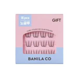 바닐라코 컬리 스튜디오 노글루 아이래쉬