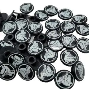 클로그 수리 클로그호환단추 as 부품 악어단추 버튼 수선 리벳 호환