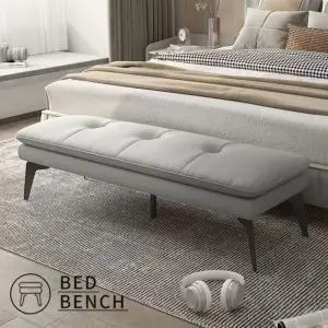 벤치 매장용 거실 침대 엔틱 럭셔리 발받침 베드