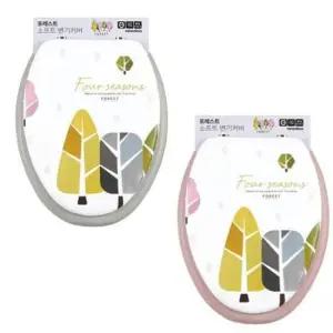 양변기시트 FOREST 변기카바(특대) O형