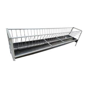 가축 사료통 먹이통 염소 1m 농업용 축사장 농장 돼지