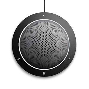 KAYSUDA USB 스피커폰 360 전방위 마이크 휴대용 컨퍼런스 에코 취소, Microsoft Lync의 Skype 비즈니스용, VoIP 통화, 웨비나, 전화, 콜센터, 녹음