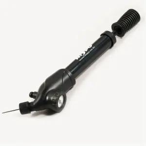 니스포 공기주입기 축구공 자전거 아날로그 펌프 6in 볼펌프 공펌프