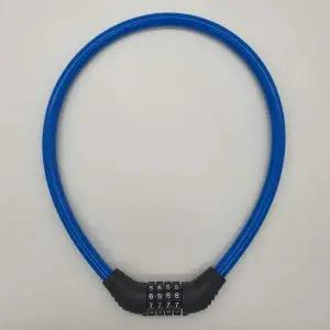 킥보드 자전거 와이어 비밀번호 자물쇠 자전거자물쇠