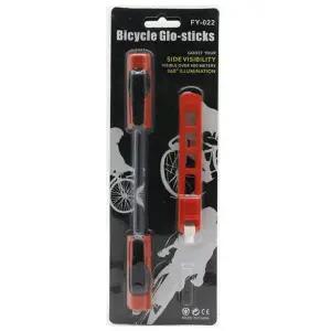 램프 안전 LED 레드 자전거 FY-022