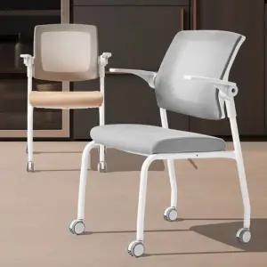 a30 바퀴의자 학원 학교 일체형책상 가구 공부방 교실