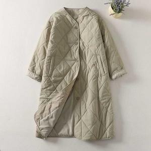 겨울 초경량 롱패딩 구스다운 가을 XL 울트라 조끼 재킷 여성용 구스롱패딩