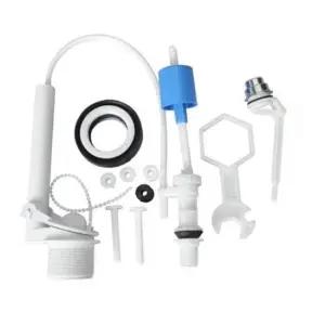 수리 양변기 버튼형 부속세트 투피스양변기 셀프교체