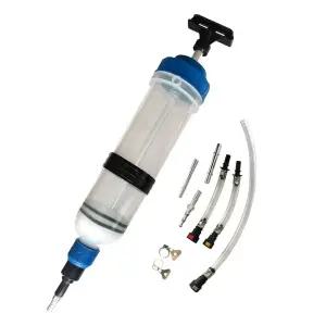 대형주사기 공업용 주사기 펌핑 실험용 대용량 세트 7개 주입 1500ml