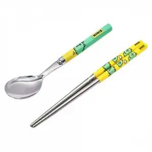 니니즈 진공 심플 수저세트(죠르디)