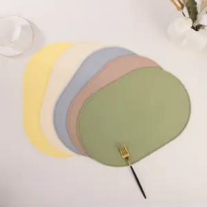 실리콘 식탁매트 테이블매트 UC-0065