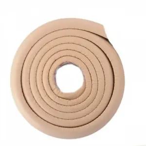 롱소프트 모서리 안전보호패드 중 2M(브라운)