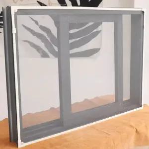 자석 방충망 고밀도 모기망 창문 벌레 차단망 탈부착