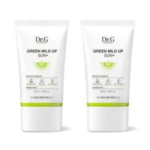 닥터지 그린 마일드 업 선 플러스 50ml 2개