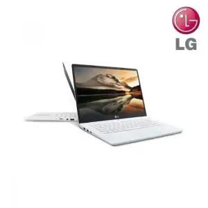 [에이치플러스몰]ksr LG 올데이 그램14 2017 고광택 보호필름 2매입