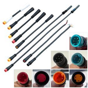 NFOX 브레이크 깨진 와이어 확장 시퀀스 전송 전기 스쿠터 전자 자전거 케이블 Bafang 전동 용 마그네틱 유