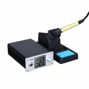 t12 용접펜 용접 세트 T12 은땜 거치대 니켈 키트 도구 인두기세트 인두의 가정용