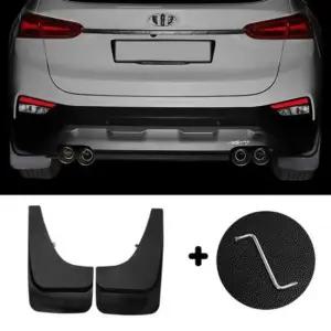 흙받이 SUV 머드가드 공용 2개1세트