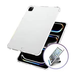 [에이치플러스몰]아이패드 에어13 M3 에어백 젤리 케이스+스피드 거치