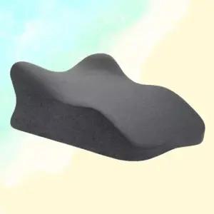 다리쿠션 발받침쿠션 편안한 수면용 종아리 받침대 다리베개쿠션