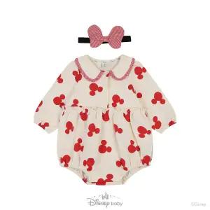 [롯데백화점]디즈니 미니쓰리써클카라바디수트/79T127952-GR