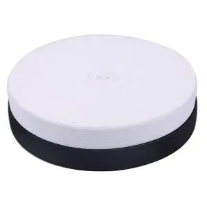 옷 수선 바지 고무밴드 고무줄 수예 부자재 20mm 1m 와이드밴드