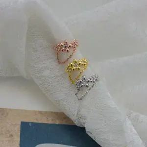 [셀러에이드]체인 드롭 귀걸이 악세사리 여성 유니크 트렌드