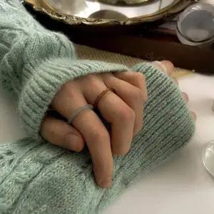 유니크 링 레이어드 반지 데일리 주얼리 패션 악세사