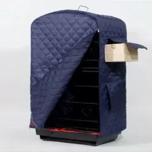 새장 암막 커버 암막커버 앵무새용 이동장 커튼 방수