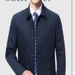 남성자켓 점퍼 트렌치 자켓 봄 가을 정장 캐주얼 사무실 정장 현장근무복