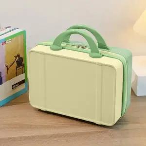 ( )봄날 여행 레디백레몬+그린