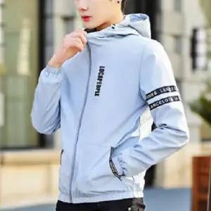 남자 바람막이 점퍼 경량 윈드브레이커 봄 운동복 데일리