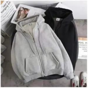 외투 봄 봄점퍼 후드집업 남자 후드 겉옷 가을 자켓 기모 잠바 간절기 빅사이즈 아우터