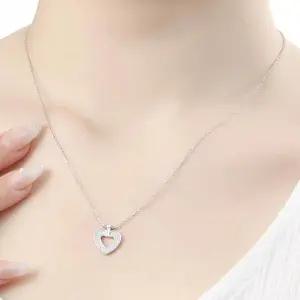 목걸이 포인트목걸이 기념일선물 목걸이선물 여성목걸이