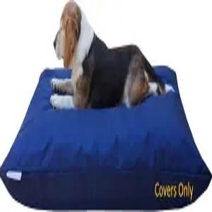 Dogbed4less Do It Yourself DIY 애완동물 침대 베개 이불 1680 내구성 있는 커버 및 36인치 X29인치