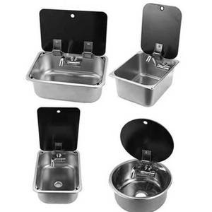 냉온수 씽크볼 싱크볼 제품 피쳐린서 원룸 식기세척 액세서리 캠핑장 300A뚜껑 식기