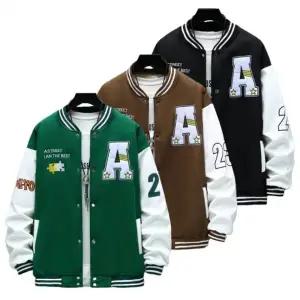 라이더자켓 항공점퍼 가을잠바 봄잠바 캐주얼 남성 남성자켓 남자자켓 봄