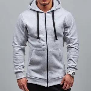 남성후드집업 헬스 남자봄잠바남성후디 봄잠바오버핏후드집업 머슬핏 간절기점퍼