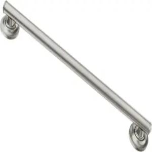 모엔 LR8724D1GBN 욕실 안전 24인치 디자이너 그립 바(컬 브러시드 니켈 포함)