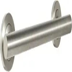 라바 오도로 샤워 그랩 바 욕조 및 샤워용 모던 스테인리스 핸디캡 노인 장애인 안전 ADA 준수(브러시드