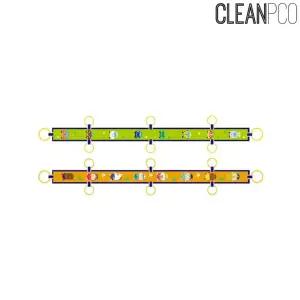 인솔밴드 두줄기차 h01 바깥놀이용품 6인용 가꿈