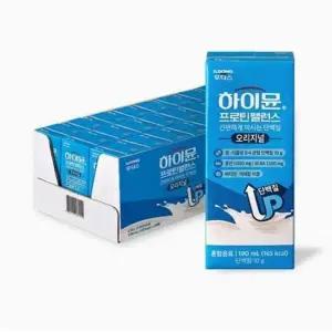 하이뮨 프로틴 밸런스 음료 190ml 24개