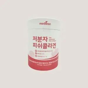 [엘루맘] 메디트리 저분자 피쉬콜라겐 2g x 90포